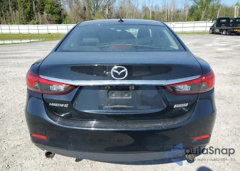 2015 Mazda 6 Touring из США, поврежденный, VIN JM1GJ1V53F1216093